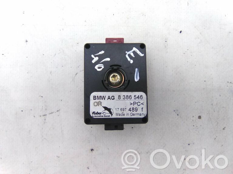 BMW 3 E46 Amplificatore antenna 