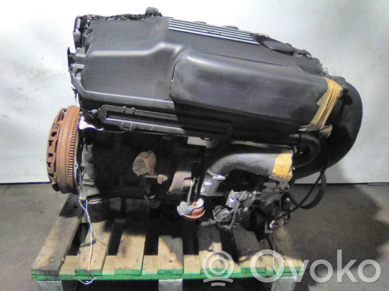 BMW 3 E46 Moteur