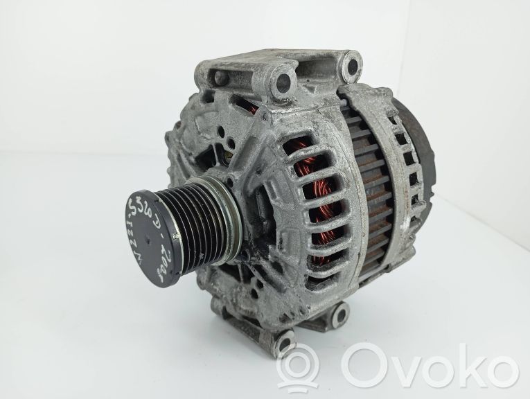 Mercedes-Benz S W221 Generatore/alternatore 
