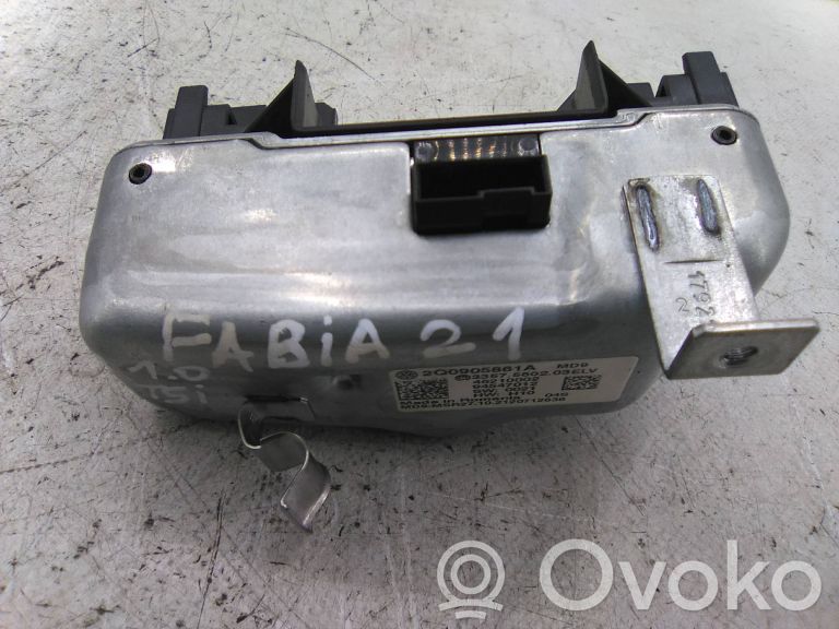Skoda Fabia Mk4 (6VA) Blocare casetă direcție 