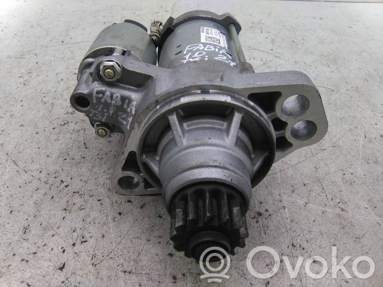 Skoda Fabia Mk4 (6VA) Electromotor 