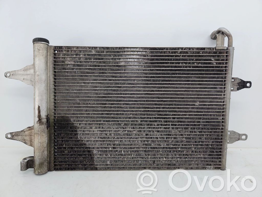 Volkswagen Polo IV 9N3 Radiator răcire A/C (condensor) 