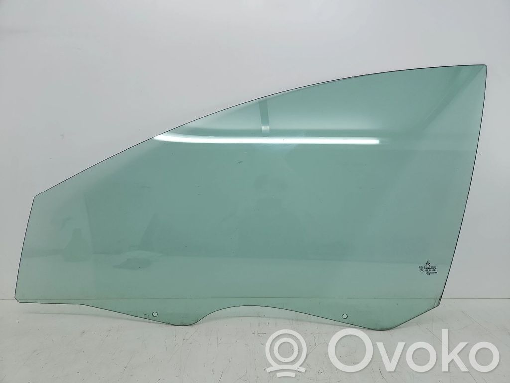 Citroen C5 Vitre de fenêtre porte avant (4 portes)