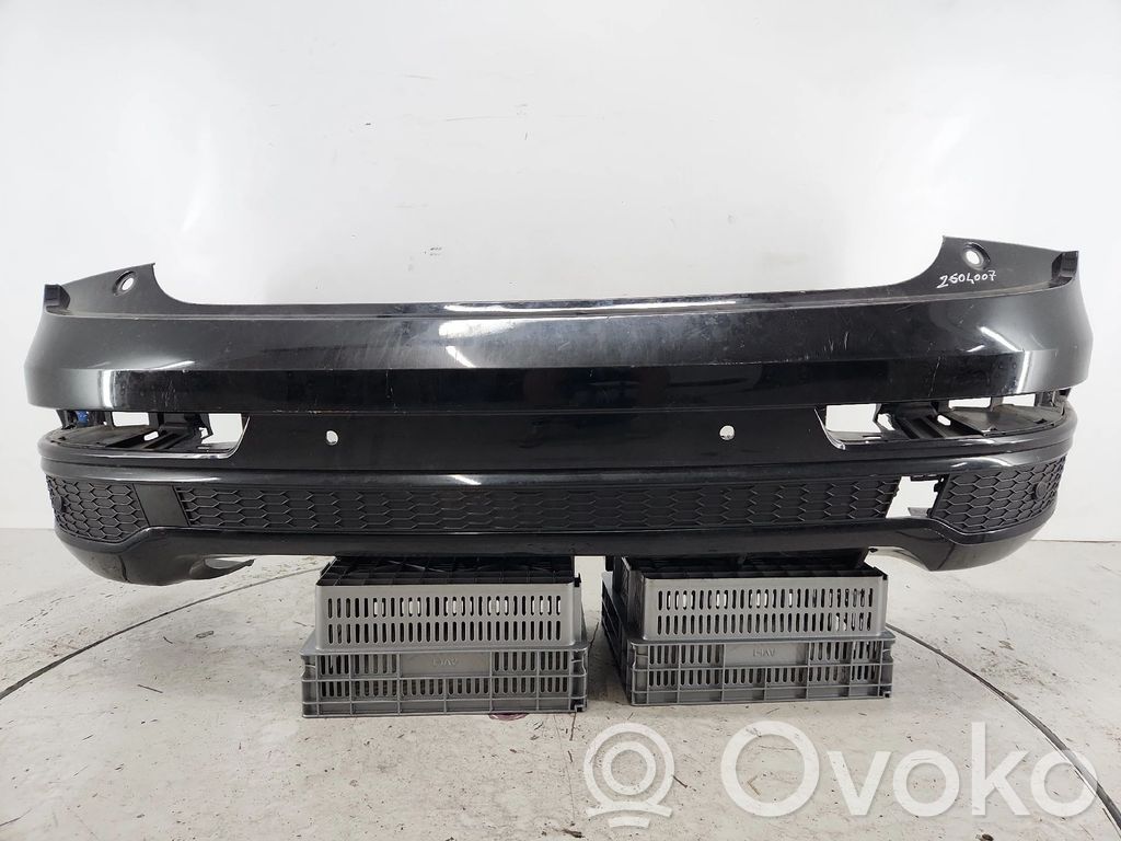 Audi Q3 8U Stoßstange Stoßfänger 