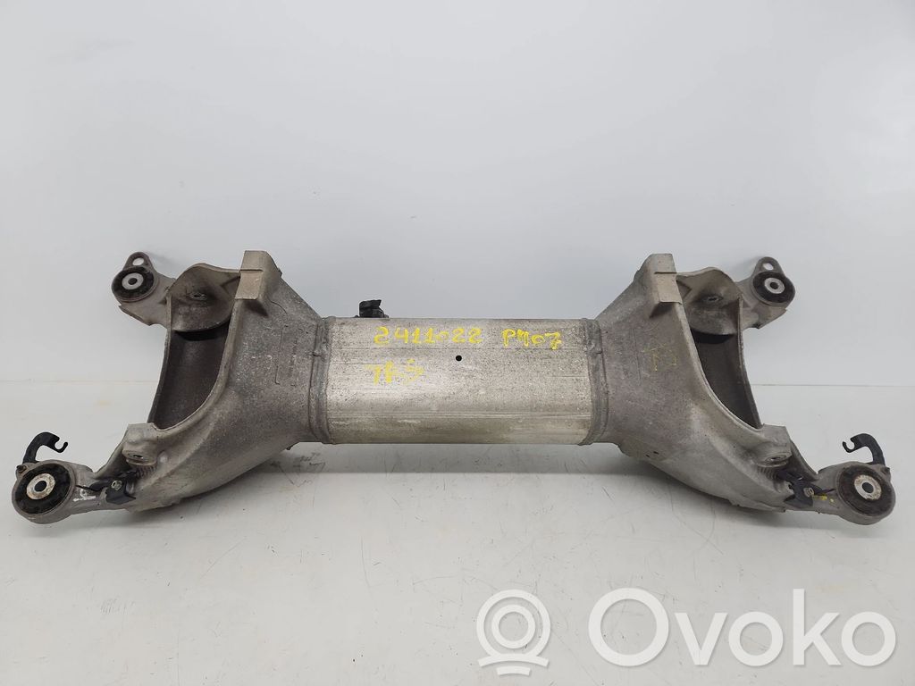 Peugeot 407 Cadru auxiliar spate 