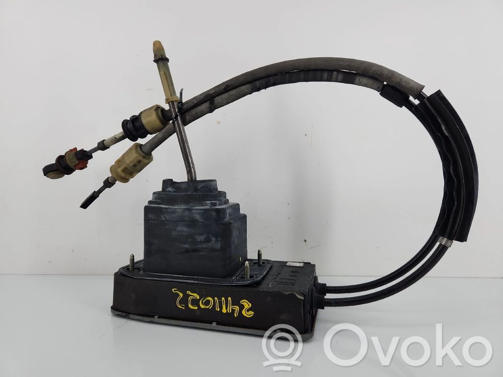 Peugeot 407 Palanca/selector de cambios 