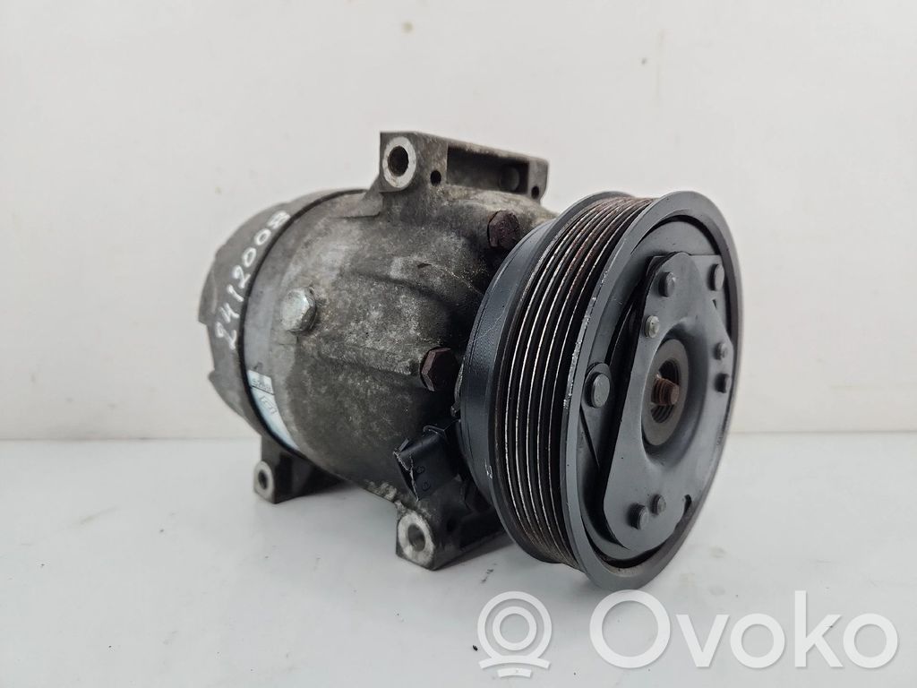 Klimakompressor Pumpe   7700103536