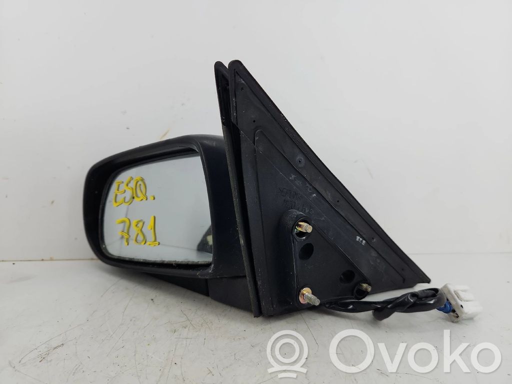 Mazda 626 Rétroviseur électrique de porte avant