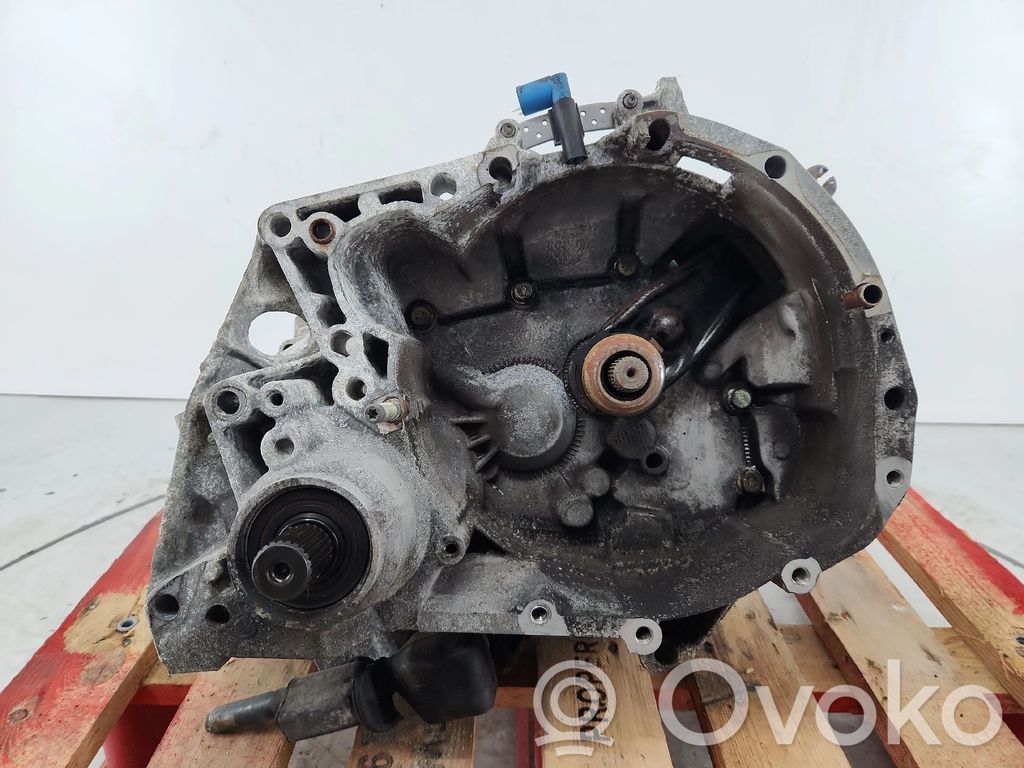 Renault Megane I 5 Gang Schaltgetriebe