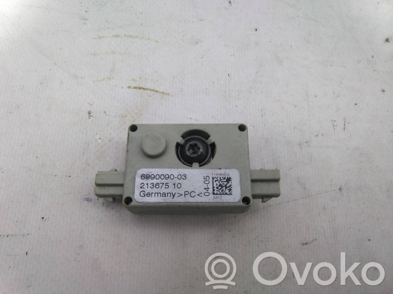 Amplificador de antena aérea   699009003