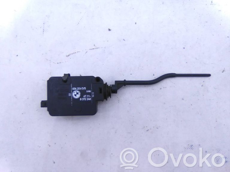 Stellmotor Tankdeckel Tankklappe   67118372240