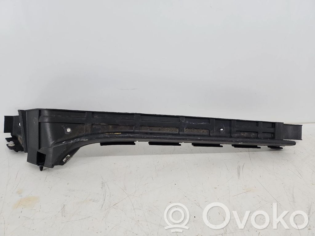 Fiat Grande Punto Soporte de montaje del parachoques trasero