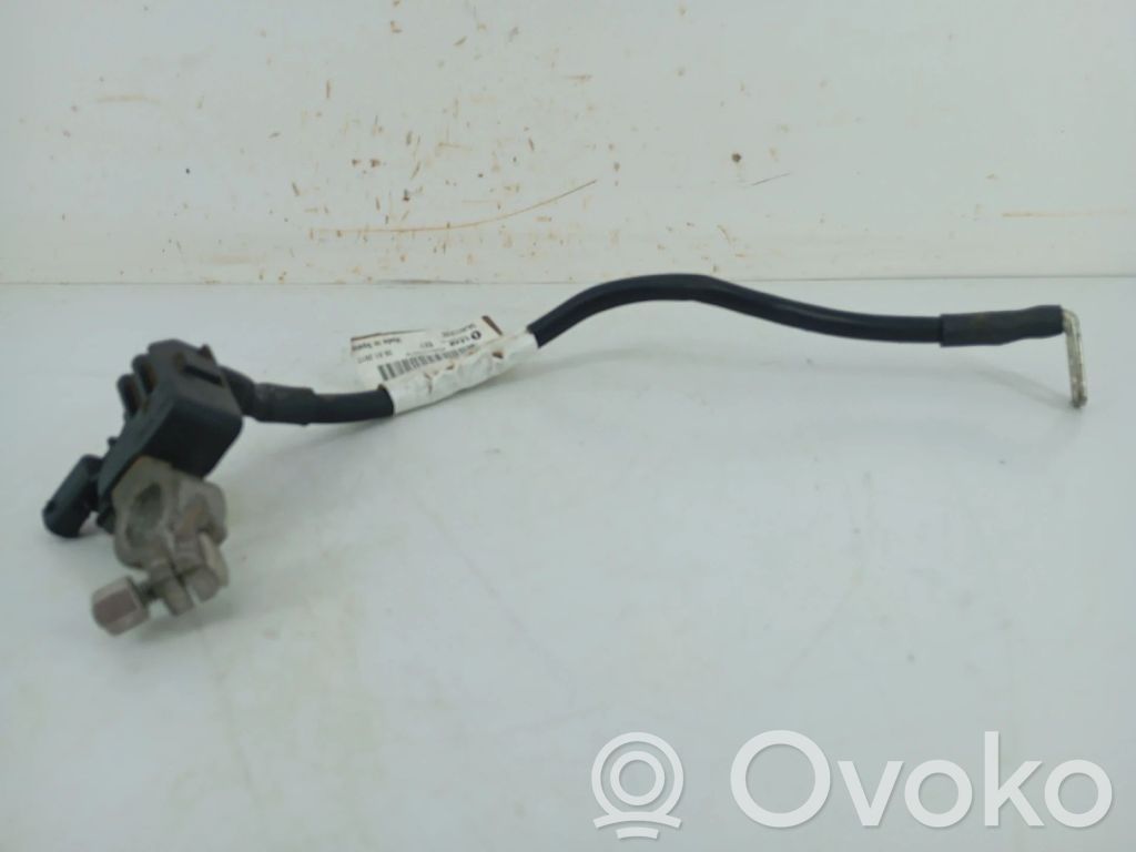 Volkswagen Up Câble négatif masse batterie