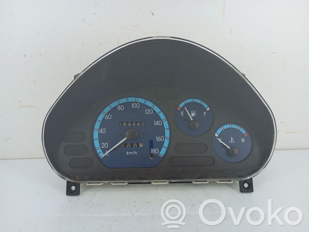 Speedometer (instrument cluster)   96566387