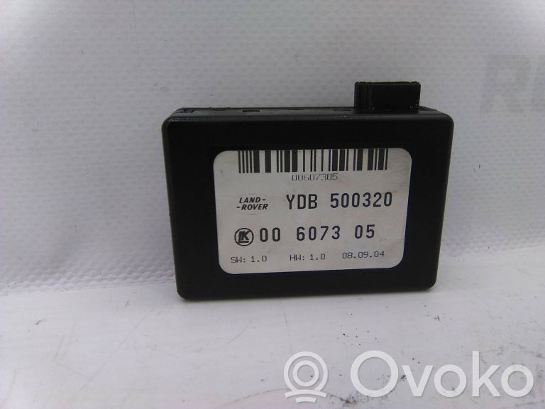 Land Rover Range Rover L322 Senzor ploaie 
