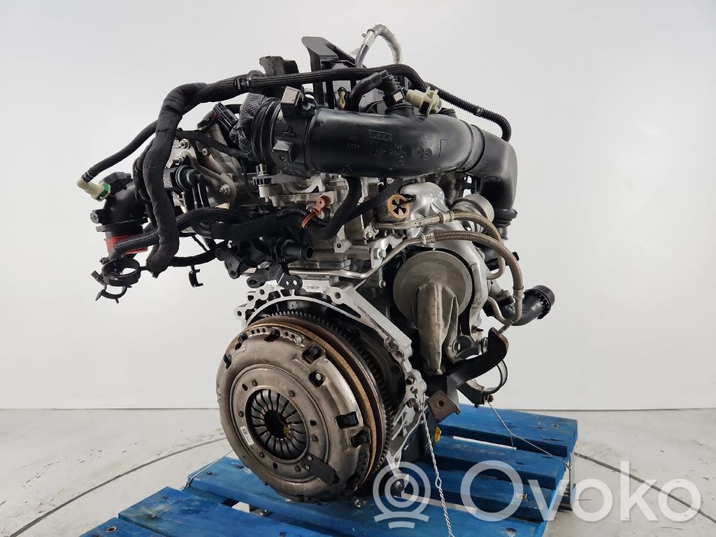 Ford Kuga III Motor