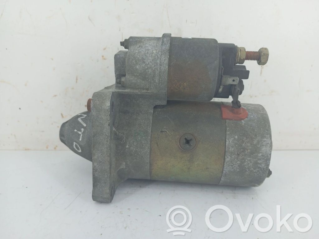 Motor de arranque   63222889