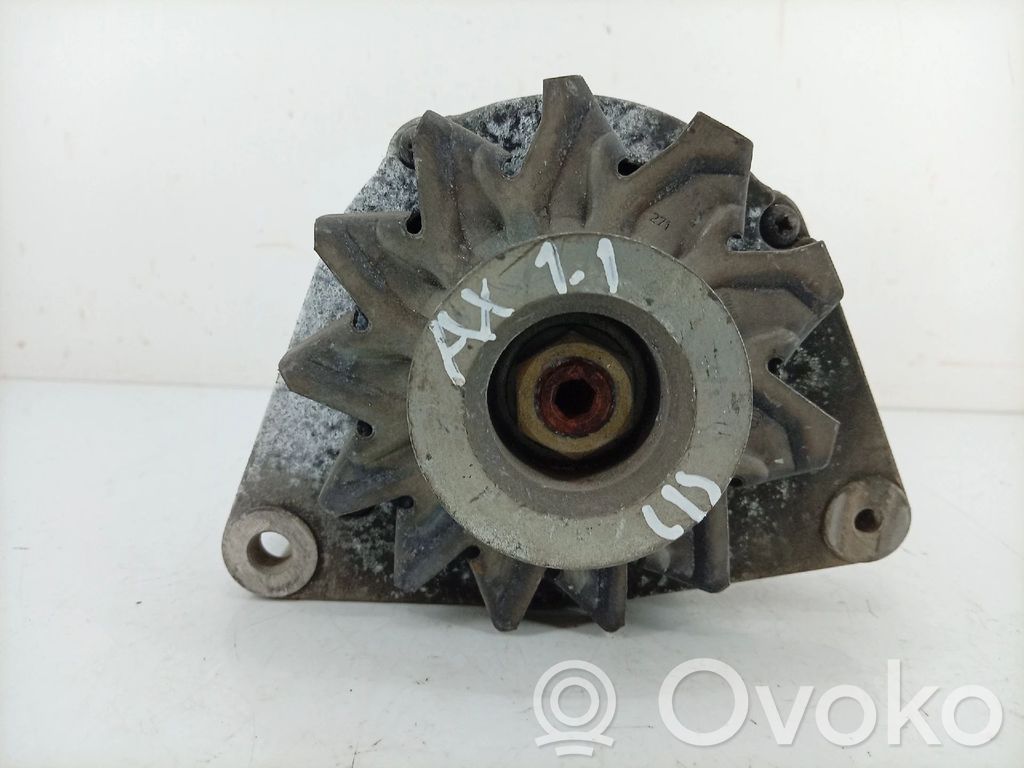 Citroen AX Generator/alternator 