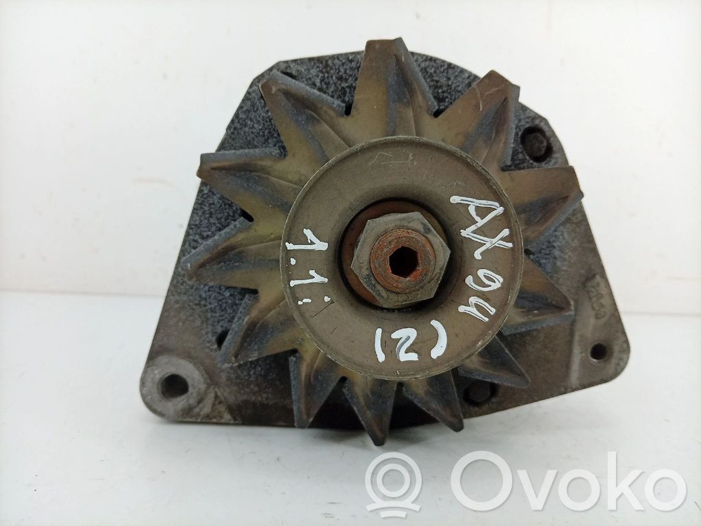 Citroen AX Alternator