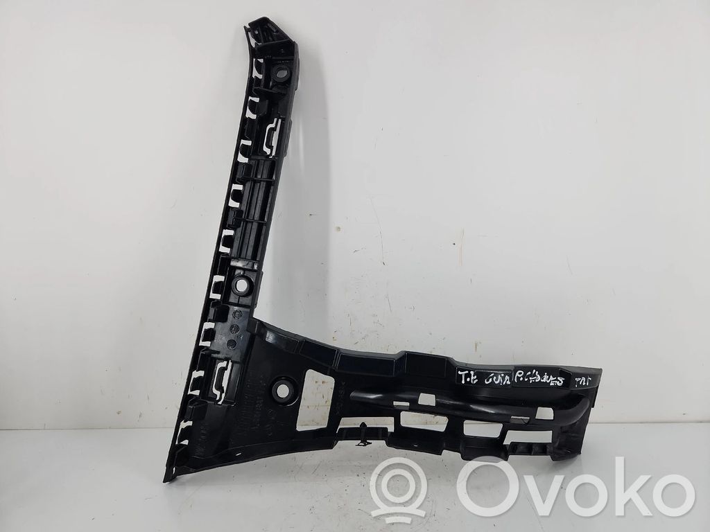 Mercedes-Benz C W205 Soporte de montaje del parachoques trasero