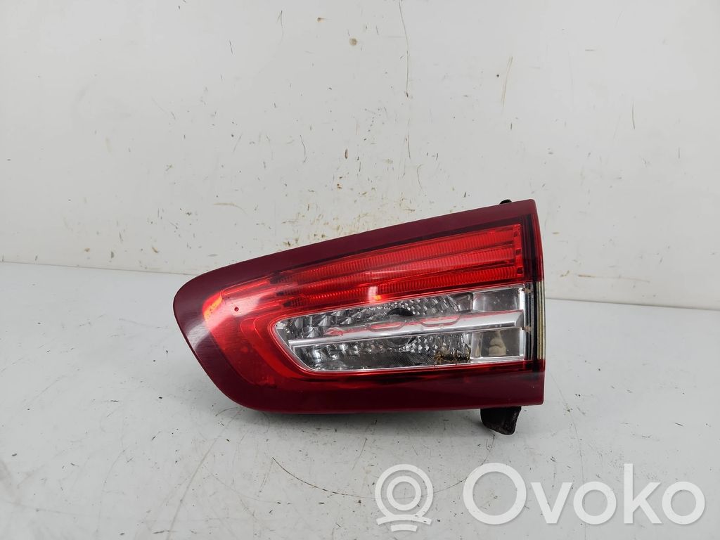 Citroen DS5 Luci posteriori del portellone del bagagliaio 