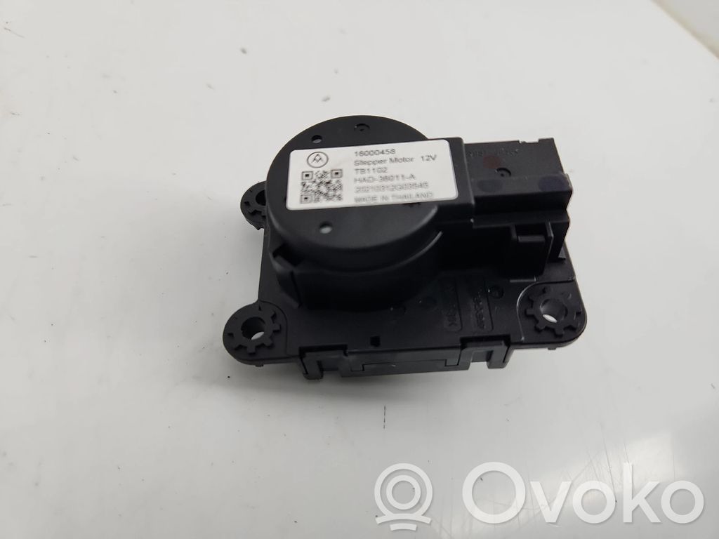 Citroen C4 III e-C4 Stellmotor Heizung Klima 