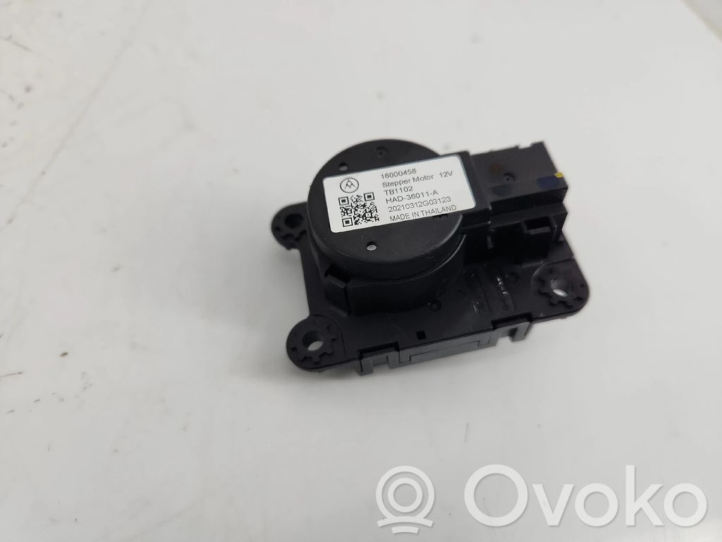 Citroen C4 III e-C4 Stellmotor Heizung Klima 