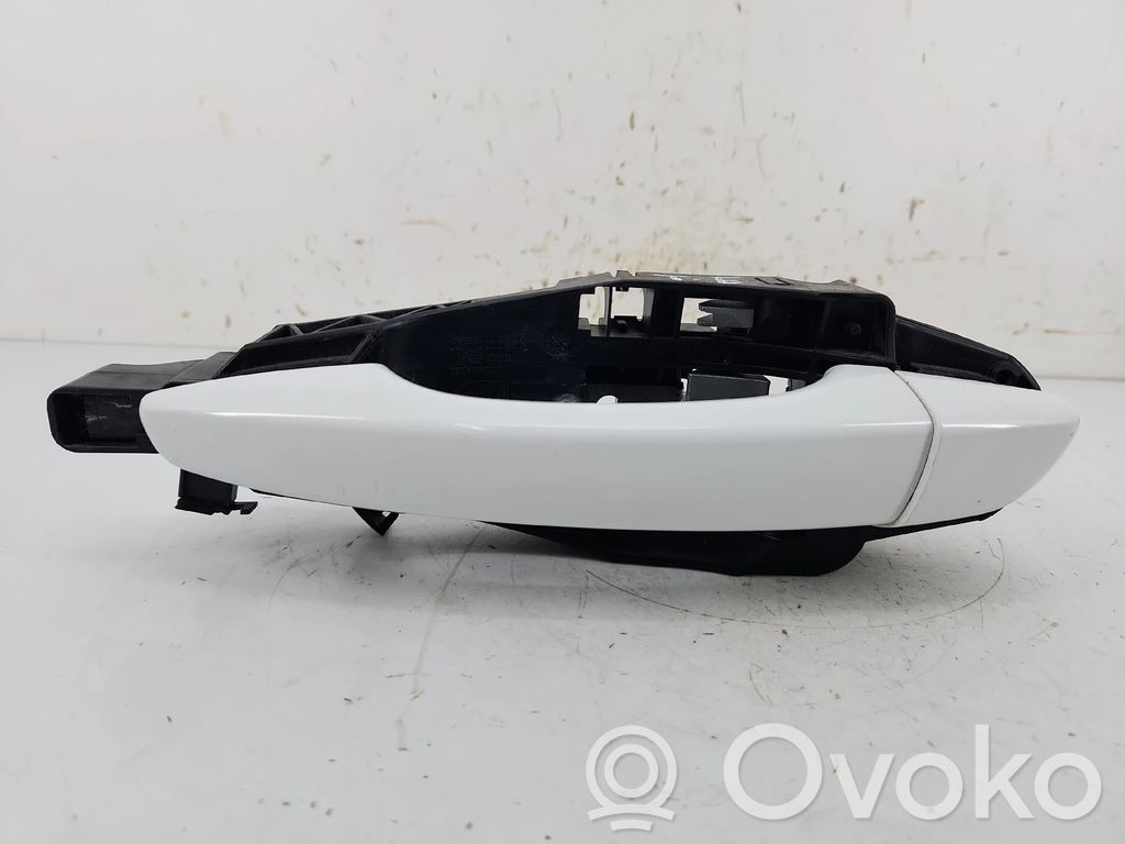 Citroen C4 III e-C4 Poignée extérieure de porte arrière 