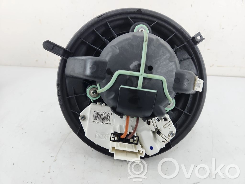 BMW 1 E82 E88 Ventilator aerotermă 