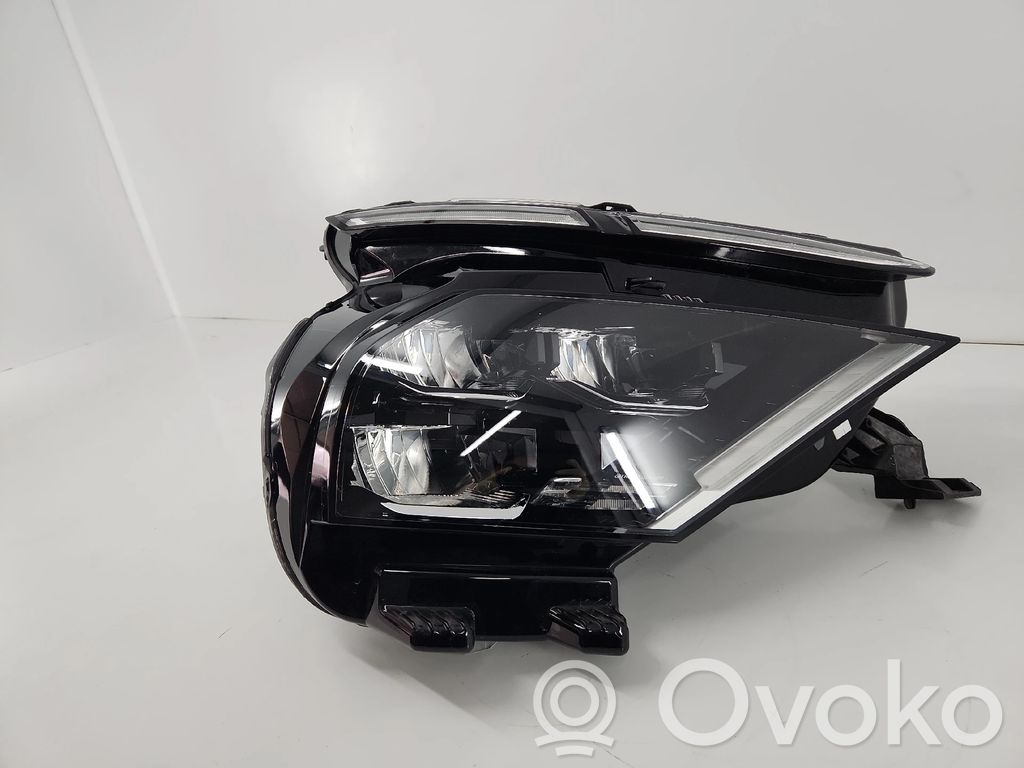 Citroen C4 III e-C4 Phare frontale 