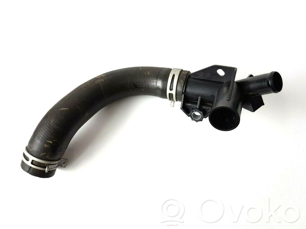 Engine coolant pipe/hose   9671124980,9671124980