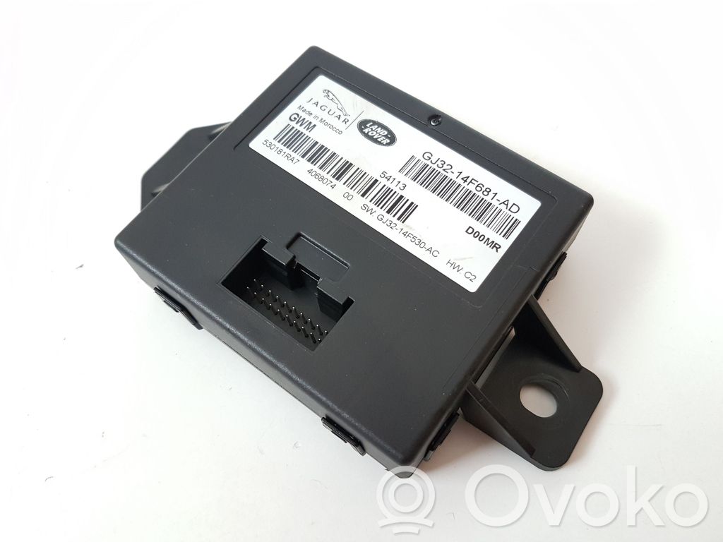Módulo de control Gateway   GJ3214F681AD,GJ3214F681AD