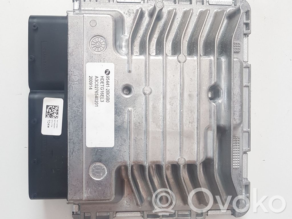 KIA Niro Unitate/modul de control cutie de viteze 