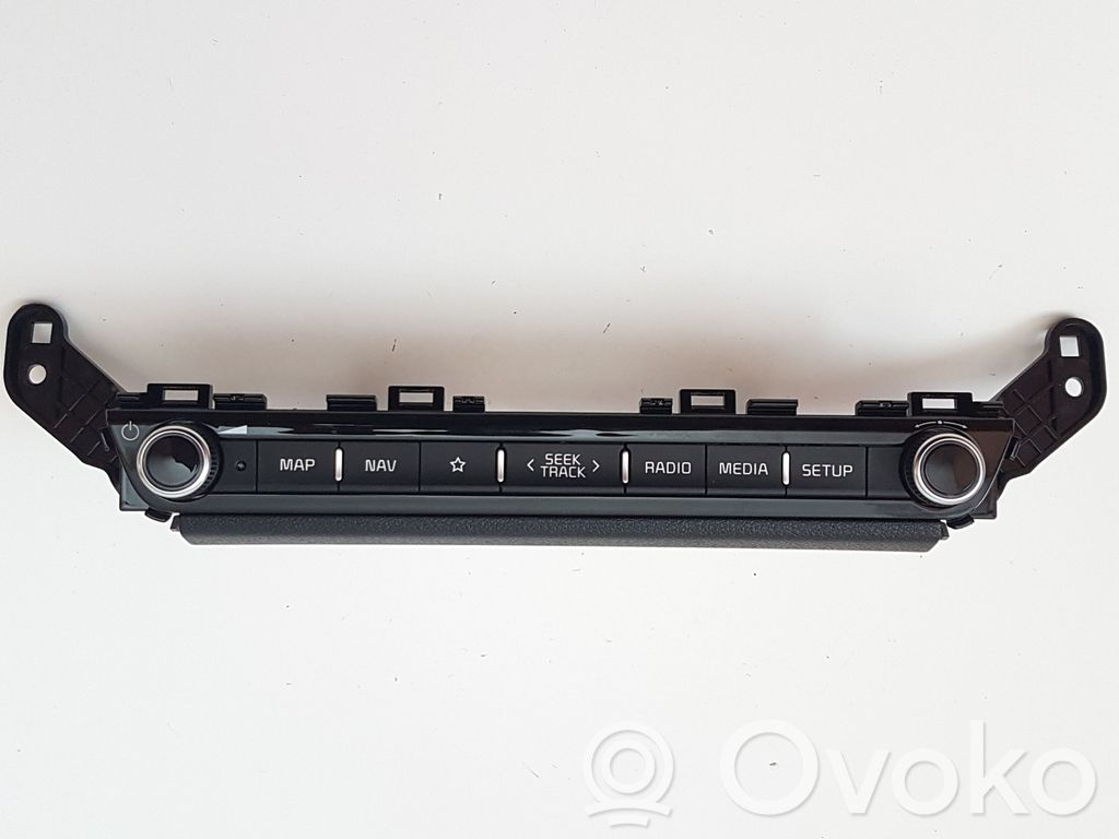 GPS navigation control unit/module   96540G5310,AGL76852602