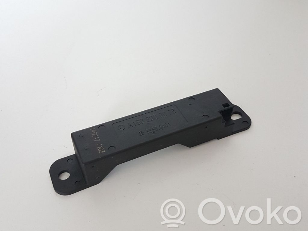Mercedes-Benz C W205 Unitate/modul de control fără cheie (KESSY) 