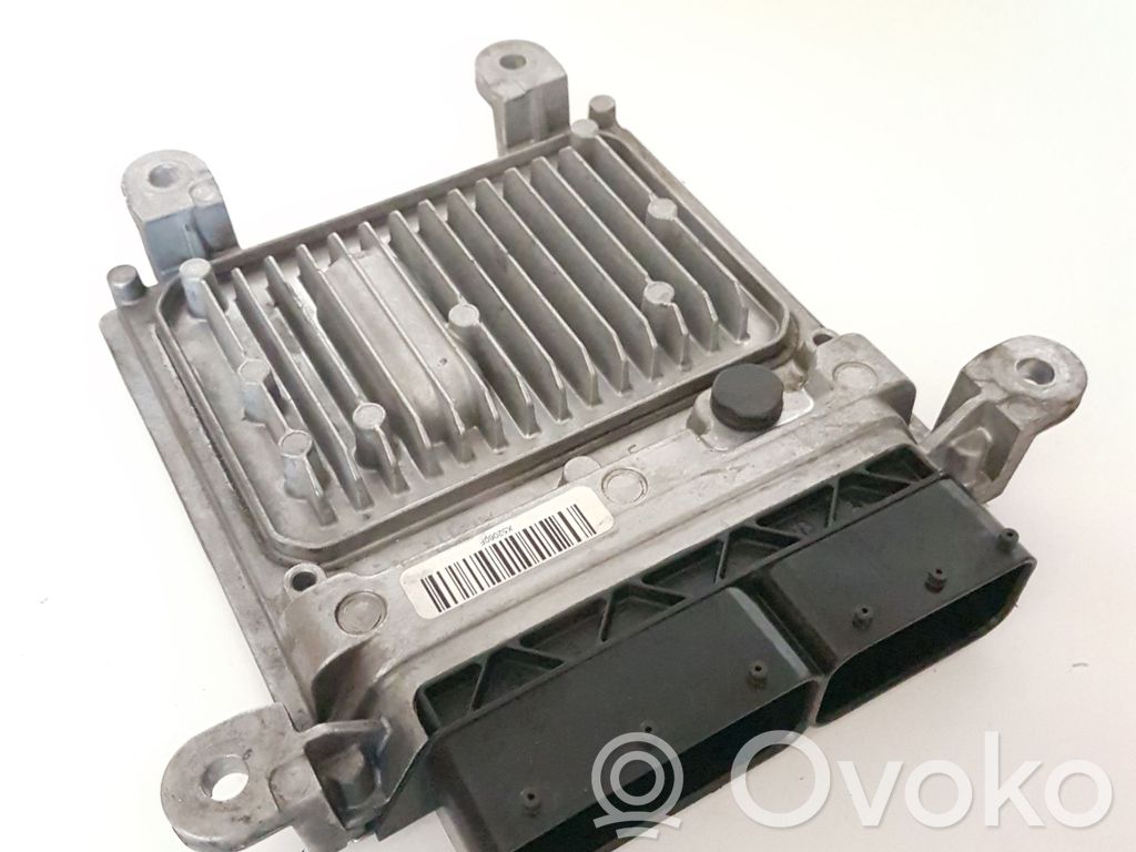Mercedes-Benz C W205 Engine control unit/module 