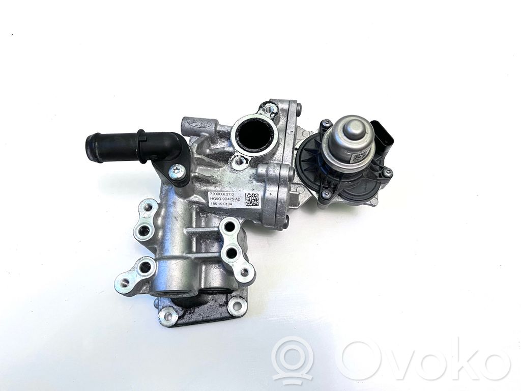 Ford Mondeo MK V Válvula EGR 