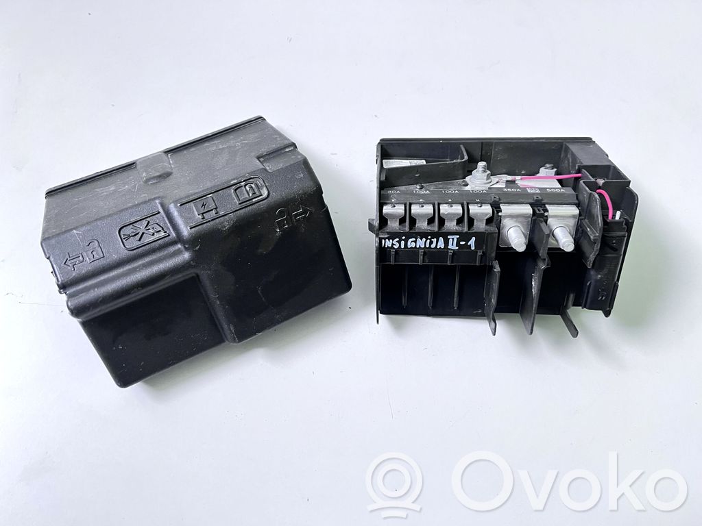 Opel Insignia B Cableado positivo 