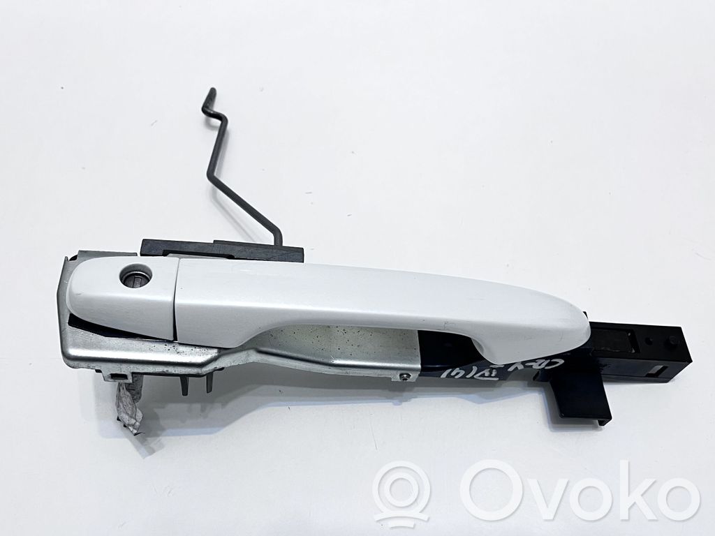 Honda CR-V Klamka zewnętrzna drzwi 