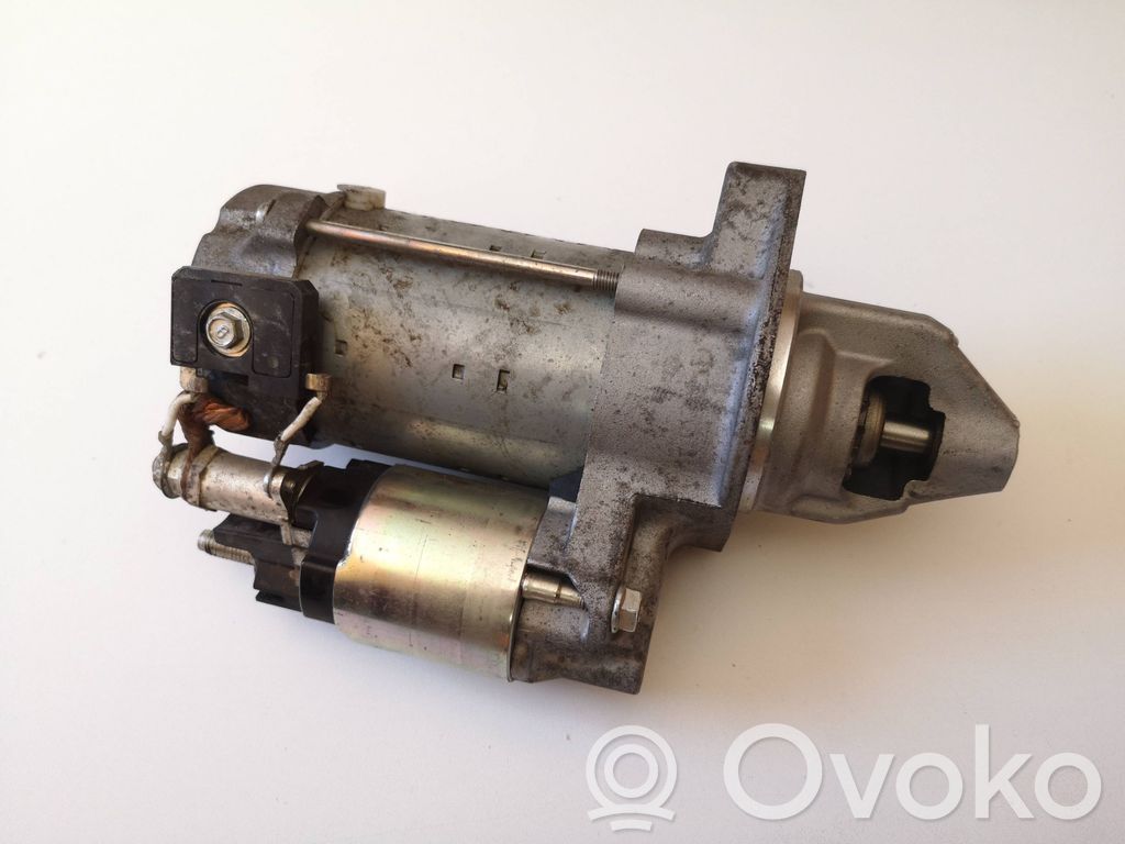 Mercedes-Benz C W204 Motor de arranque 