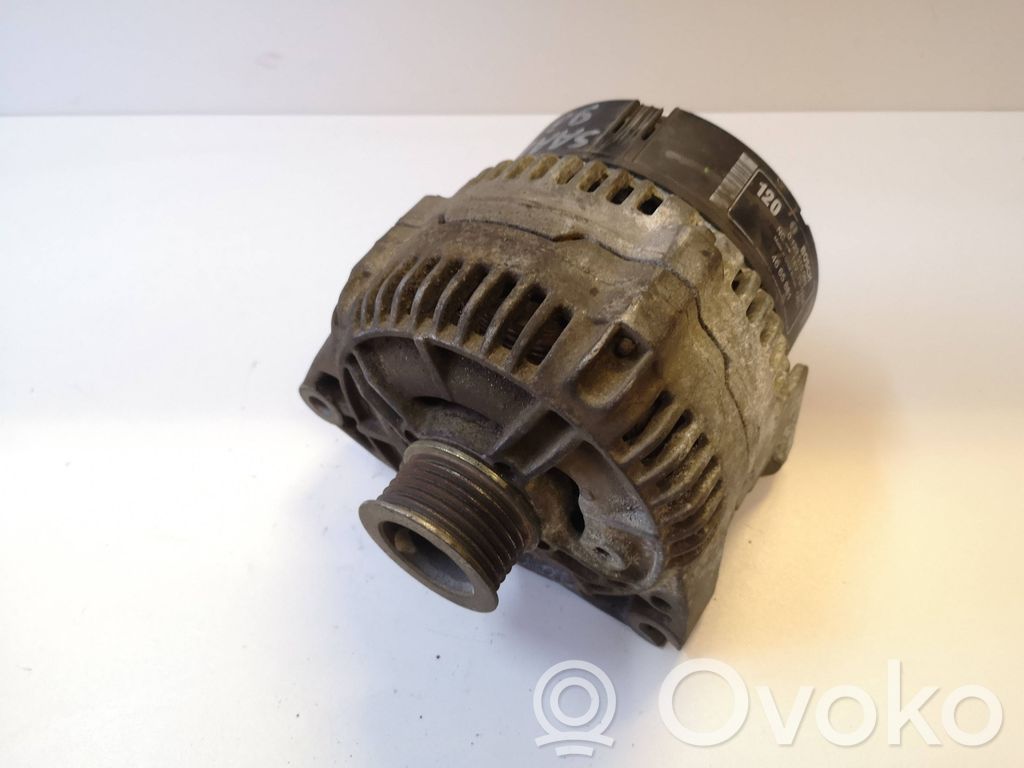 Saab 9-3 Ver1 Generatorius 
