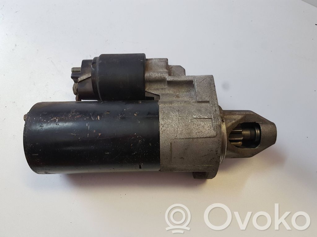 Mercedes-Benz S W220 Motor de arranque 