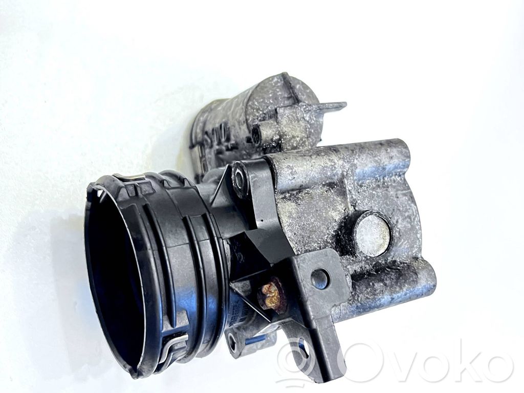 Mercedes-Benz E W212 Throttle valve 