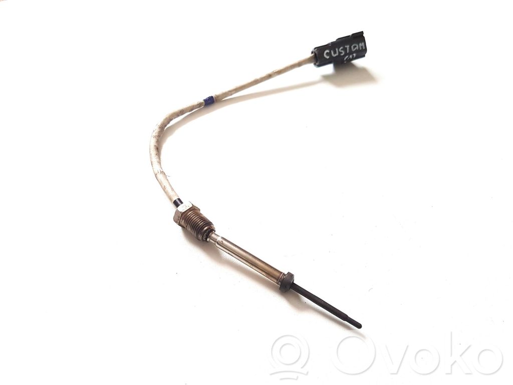 Ford Transit Custom Exhaust gas temperature sensor 