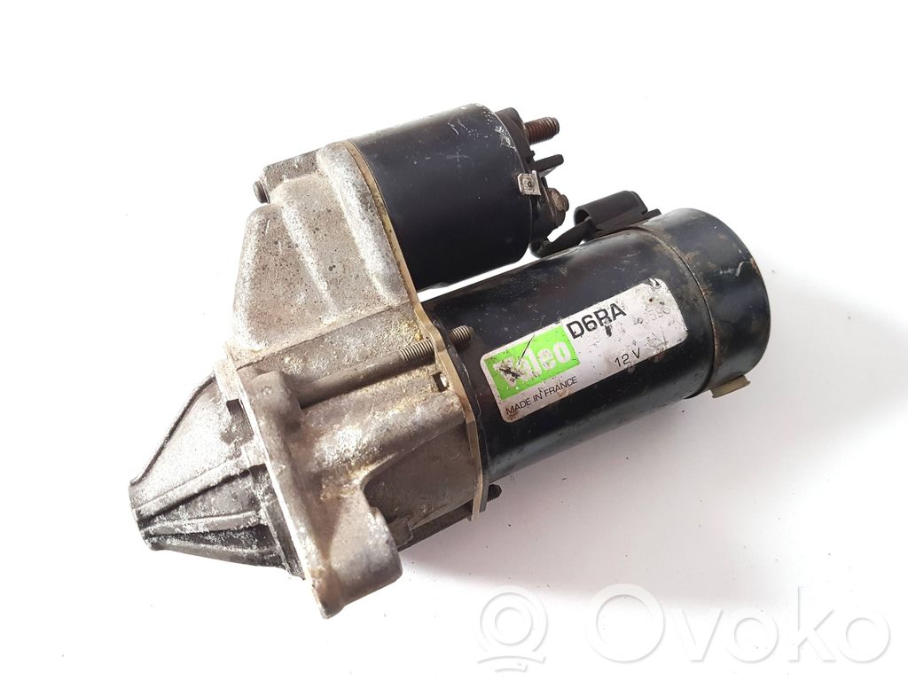 Starteris   D6RA