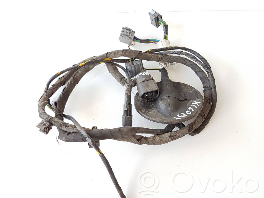 Volvo XC60 Otros cableados 