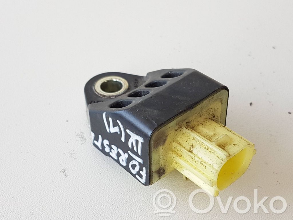 Subaru Forester SJ Airbagsensor Crashsensor Drucksensor 