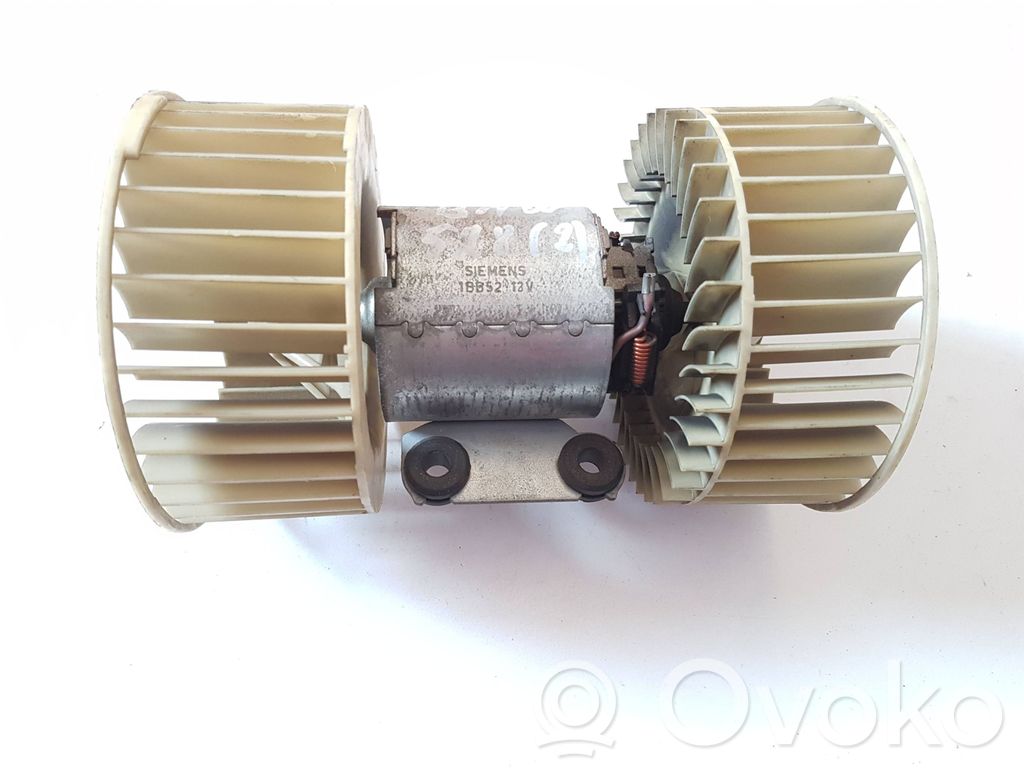 BMW 5 E39 Mazā radiatora ventilators 