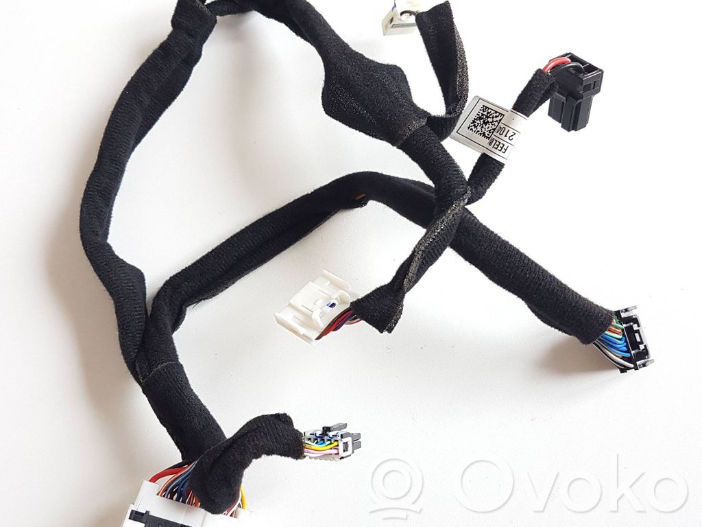 Hyundai Ioniq Otros cableados 