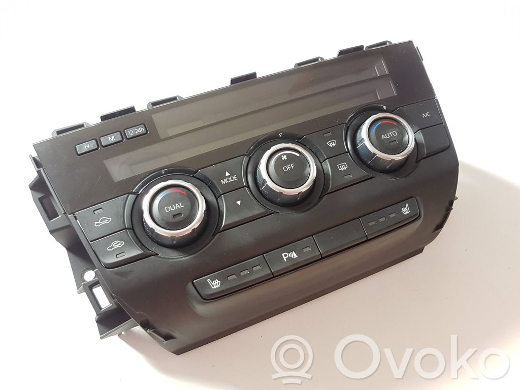 Mazda CX-5 Climate control unit 